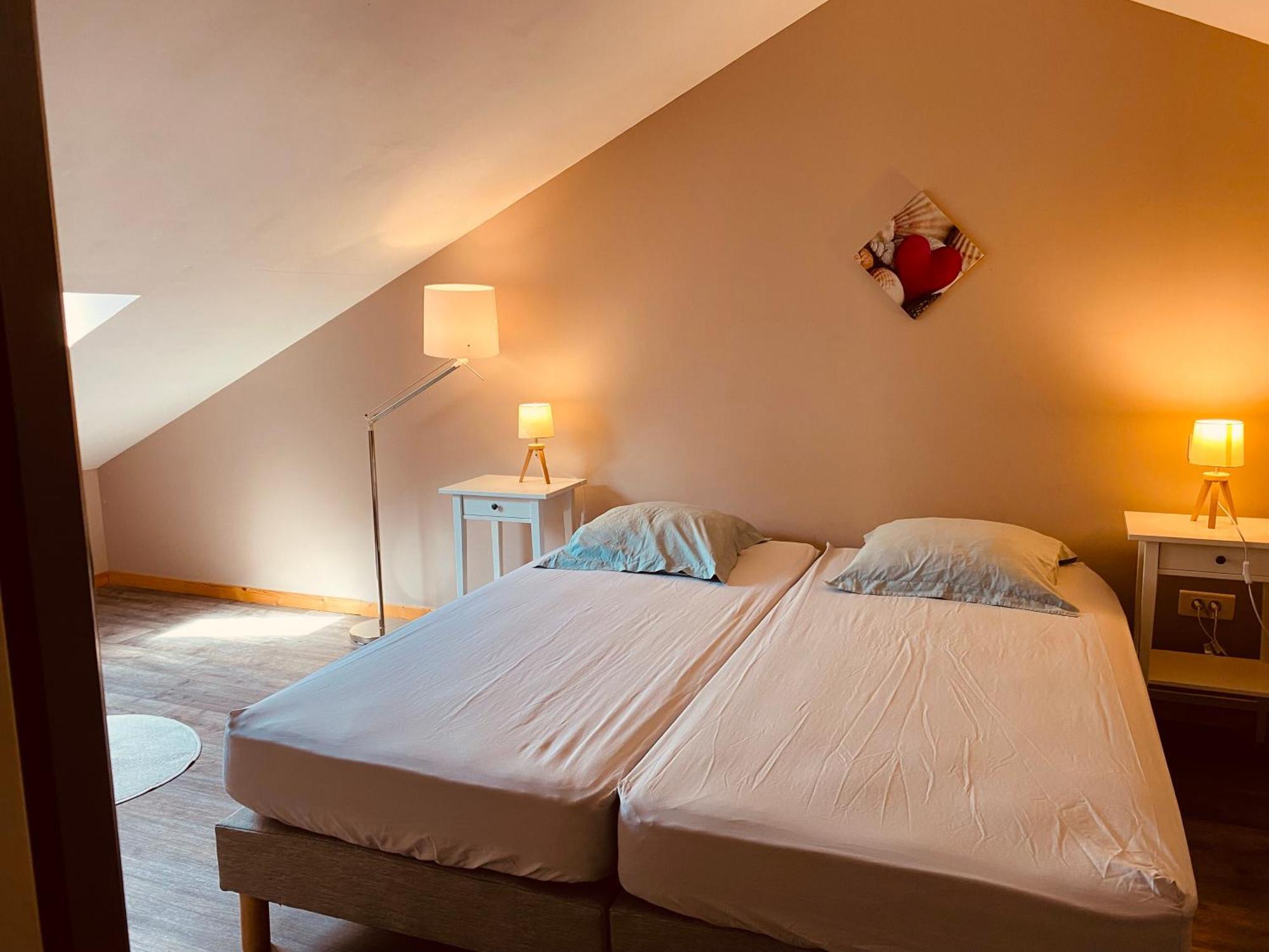 Les Marmottes Pour 12 Avec Bain Nordique Privatif Villa Camous Exterior photo