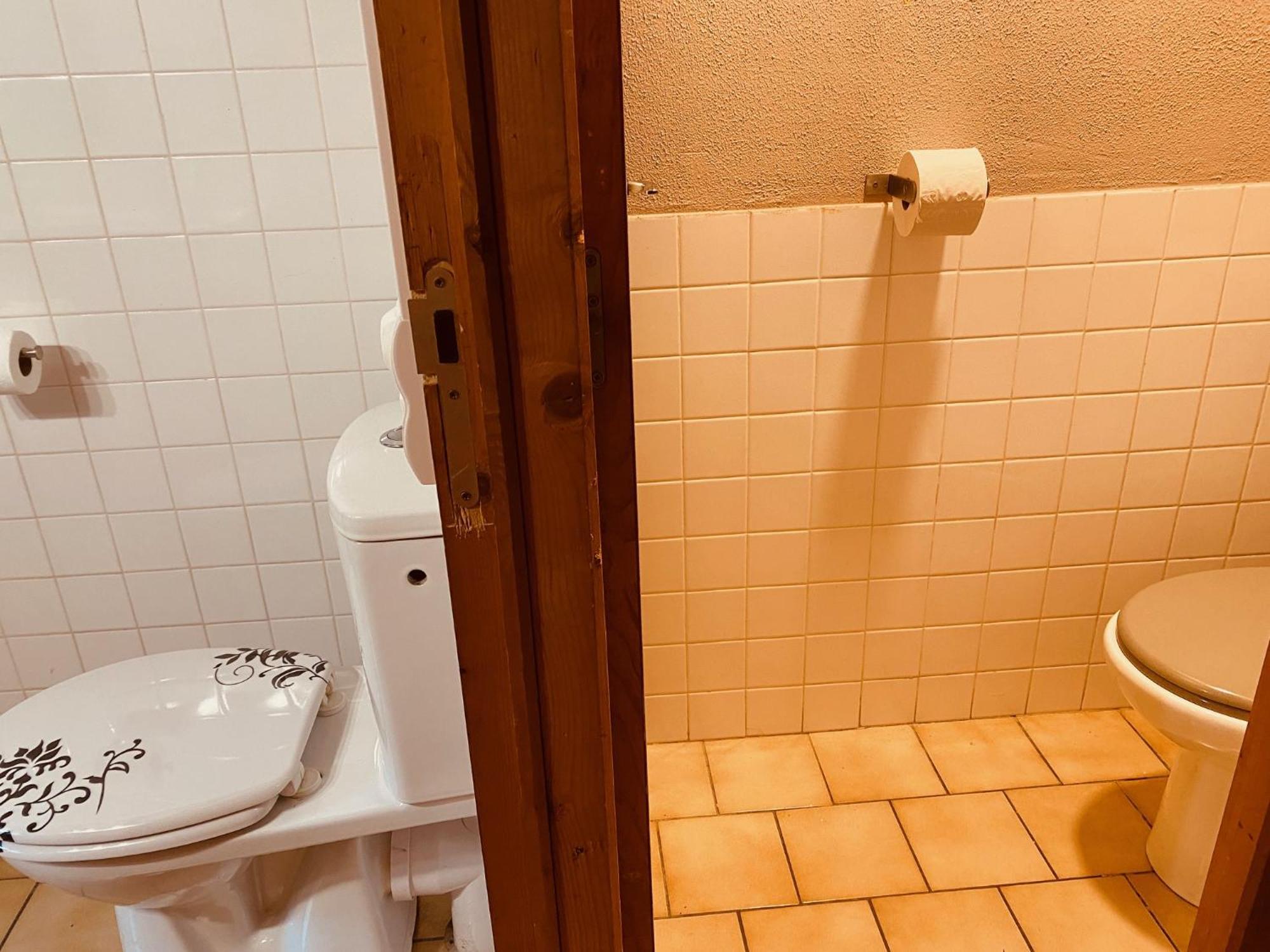 Les Marmottes Pour 12 Avec Bain Nordique Privatif Villa Camous Exterior photo